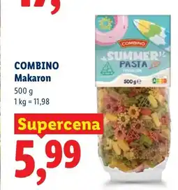 Lidl Makaron oferta