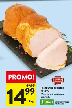 Intermarche Polędwica sopocka oferta