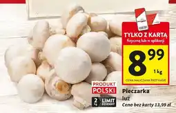 Intermarche Pieczarka luz oferta