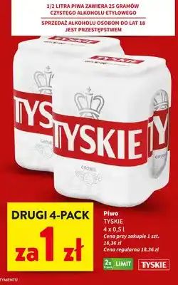 Intermarche Piwo oferta