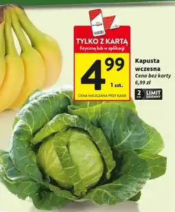 Intermarche Kapusta wczesna oferta
