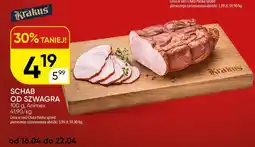 Chata Polska Schab od szwagra oferta