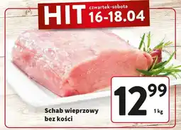 Intermarche Schab wieprzowy bez kości oferta