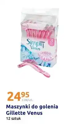 Action Maszynki do golenia oferta