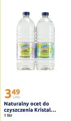 Action Naturalny ocet do czyszczenia oferta