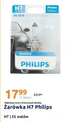 Action Żarówka H7 oferta