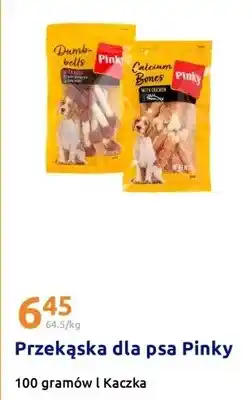 Action Przekąska dla psa oferta