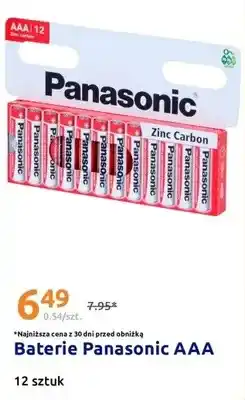 Action Baterie AAA oferta