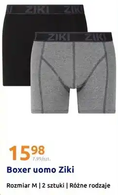 Action Boxer uomo oferta