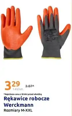 Action Rękawice robocze oferta