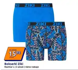 Action Bokserki rozmiar L | 2 sztuki | różne rodzaje oferta