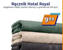 Action Ręcznik Hotel Royal 50x100cm oferta