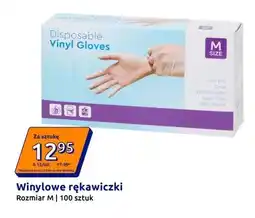 Action Winylowe rękawiczki rozmiar M oferta
