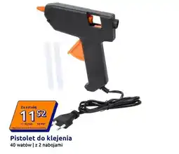 Action Pistolet do klejenia 40 watów z 2 nabojami oferta