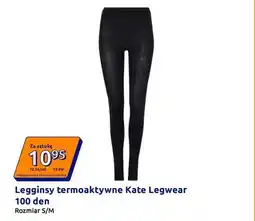 Action Legginsy termoaktywne 100 den oferta
