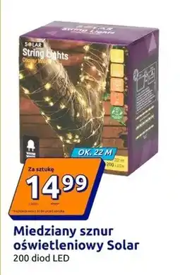 Action Miedziany sznur oświetleniowy oferta