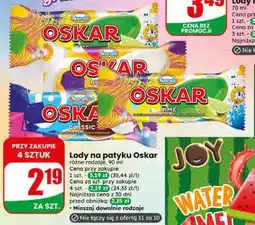 Dino Lody na patyku Oskar oferta