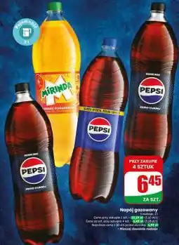 Dino Napój gazowany oferta