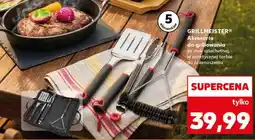 Kaufland GRILLMEISTER Akcesoria do grillowania oferta