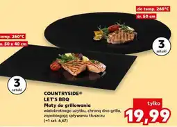 Kaufland COUNTRYSIDE LET’S BBQ oferta