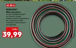 Kaufland PARKSIDE Wąż ogrodowy oferta