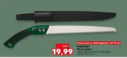 Kaufland Piła do gałęzi oferta