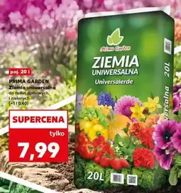Kaufland PRIMA GARDEN Ziemia uniwersalna oferta