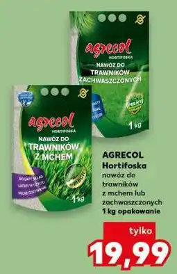 Kaufland AGRECOL Hortifoska oferta