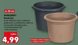 Kaufland PARKSIDE Doniczka oferta