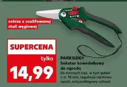 Kaufland PARKSIDE Sekator kowadełkowy do ogrodu oferta