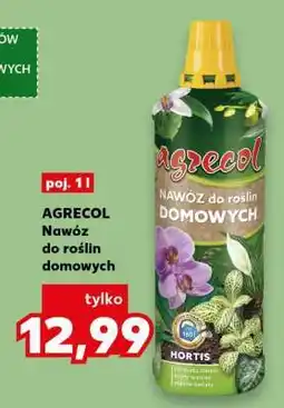 Kaufland AGRECOL Nawóz do roślin domowych oferta