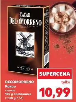 Kaufland Decomorreno oferta