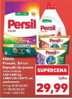Kaufland PERSIL oferta