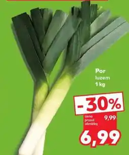 Kaufland Por luzem 1 kg oferta