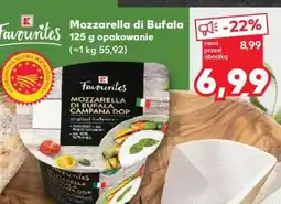Kaufland Mozzarella di Bufala oferta