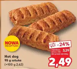Kaufland Hot dog oferta