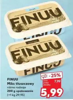 Kaufland Finuu oferta