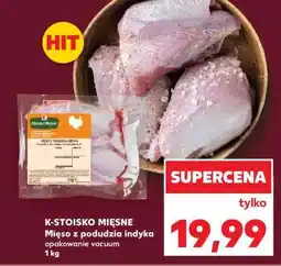 Kaufland Mięso z podudzia indyka oferta