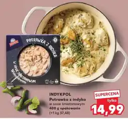 Kaufland INDYKPOL Potrawka z indyka oferta