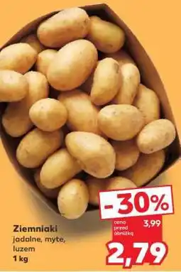 Kaufland ziemniaki oferta
