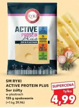 Kaufland SM RYKI ACTIVE PROTEIN PLUS oferta
