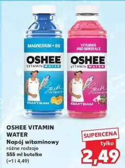 Kaufland OSHEE Vitamin Water oferta