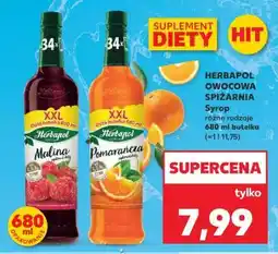 Kaufland HERBAPOL OWOCOWA SPIŻARNIA oferta
