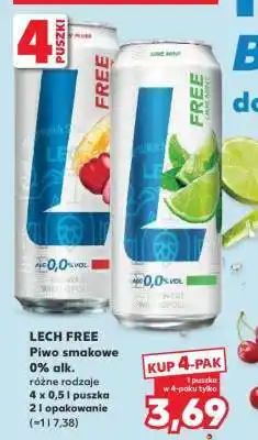 Kaufland Lech Free oferta