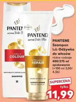 Kaufland PANTENE Szampon lub odżywka do włosów oferta
