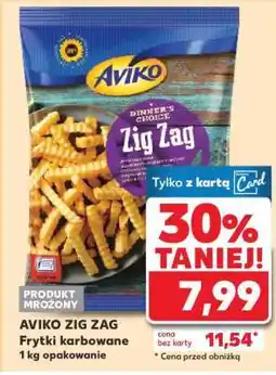 Kaufland AVIKO ZIG ZAG oferta