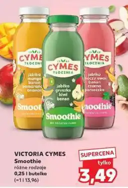 Kaufland VICTORIA CYMES Smoothie oferta