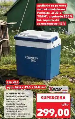 Kaufland COUNTRYSIDE oferta