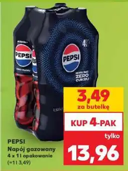 Kaufland Pepsi oferta