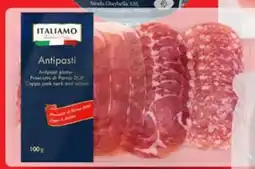 Lidl Antipasti ITALIAMO oferta